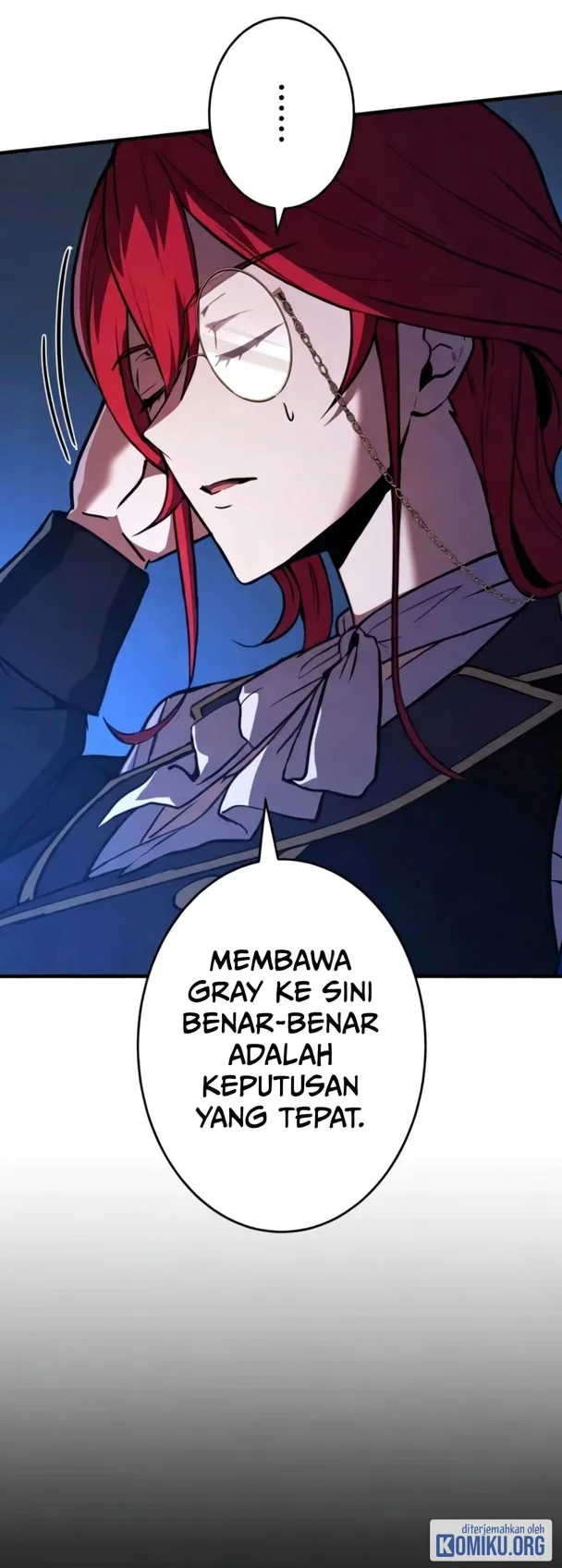 The Dark Swordsman Returns Chapter 66 halaman 10