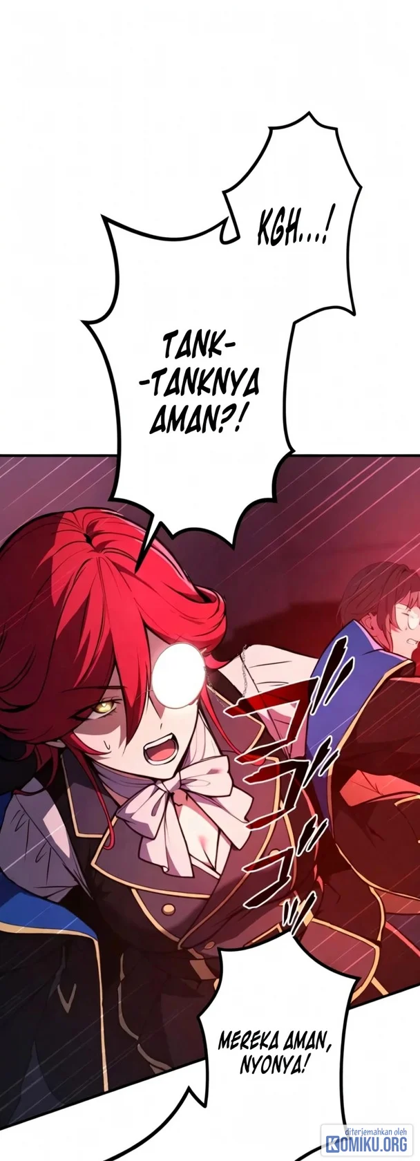 The Dark Swordsman Returns Chapter 66 Gambar 97