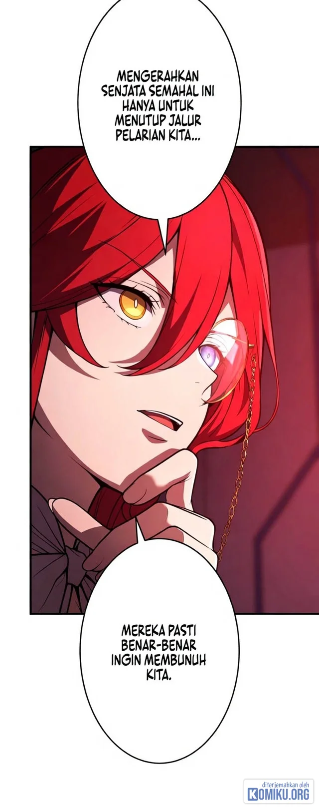 The Dark Swordsman Returns Chapter 67 halaman 13