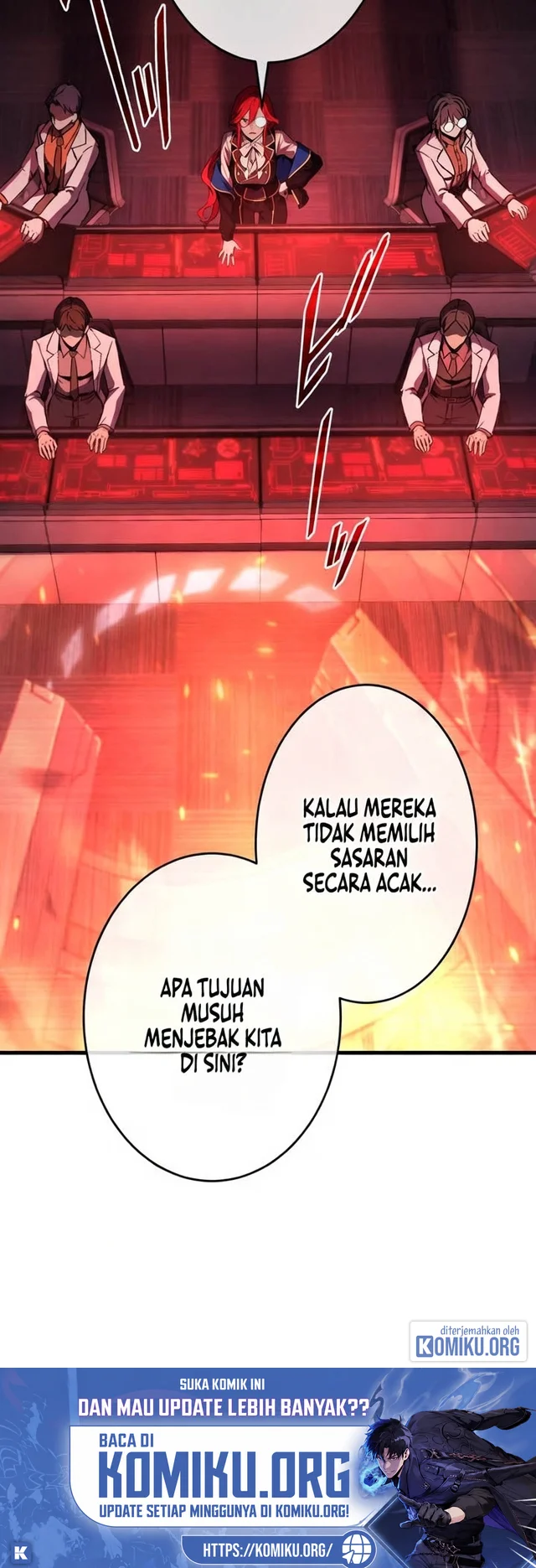 The Dark Swordsman Returns Chapter 67 halaman 4