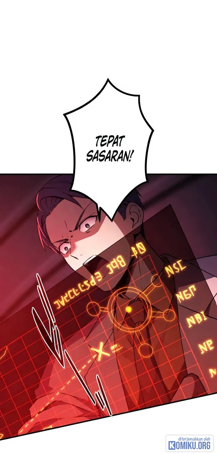 The Dark Swordsman Returns Chapter 67 halaman 32