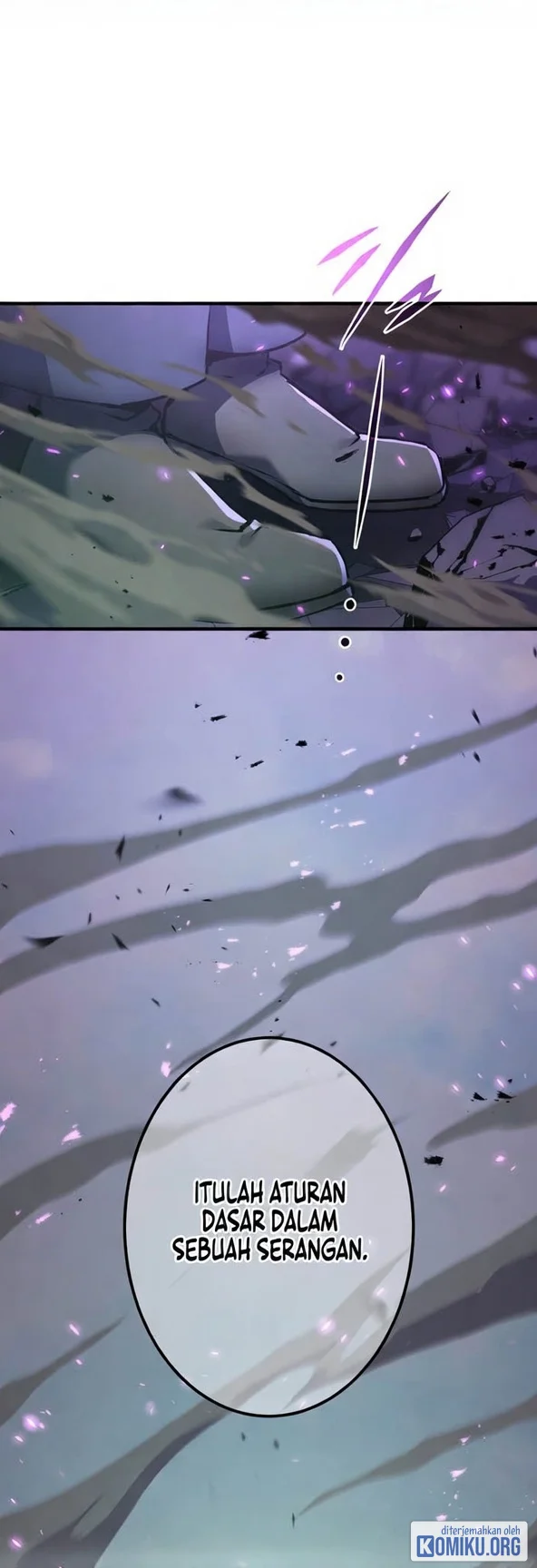 The Dark Swordsman Returns Chapter 67 halaman 45