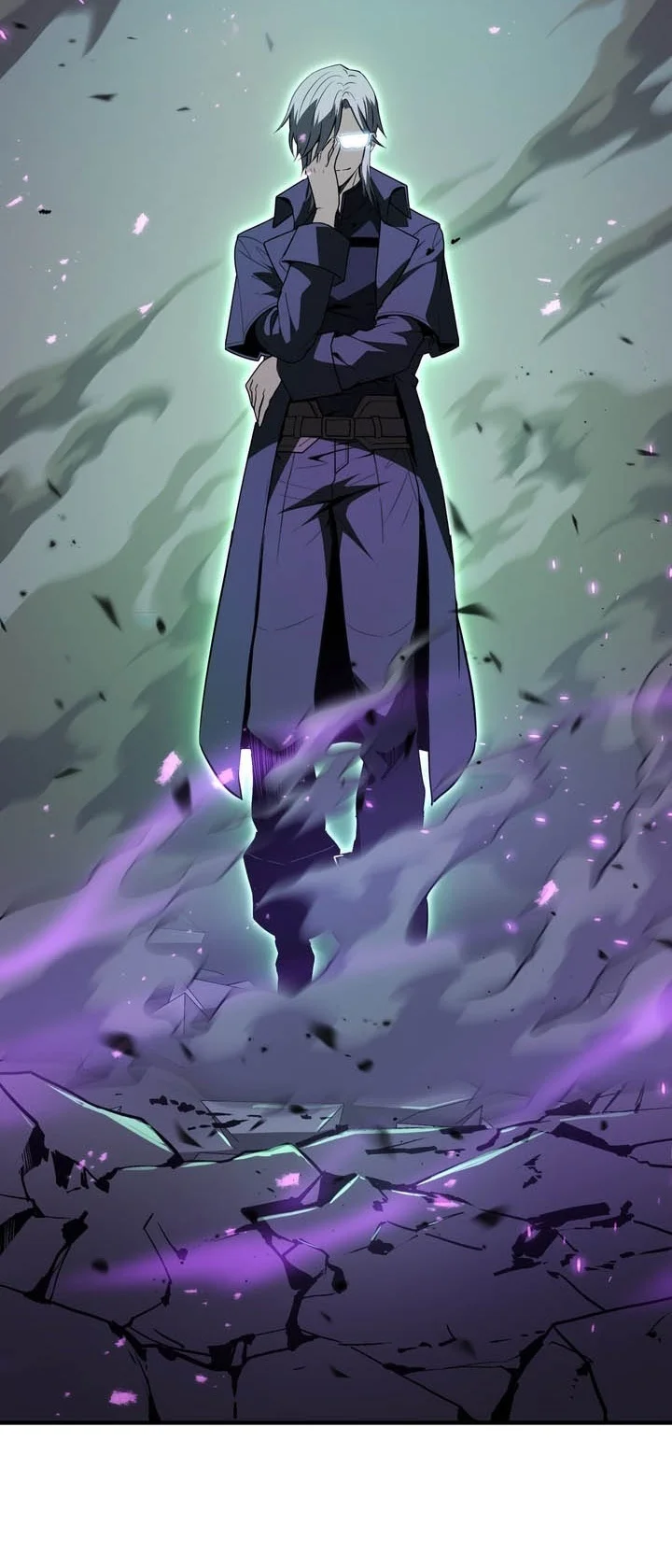 The Dark Swordsman Returns Chapter 67 halaman 46