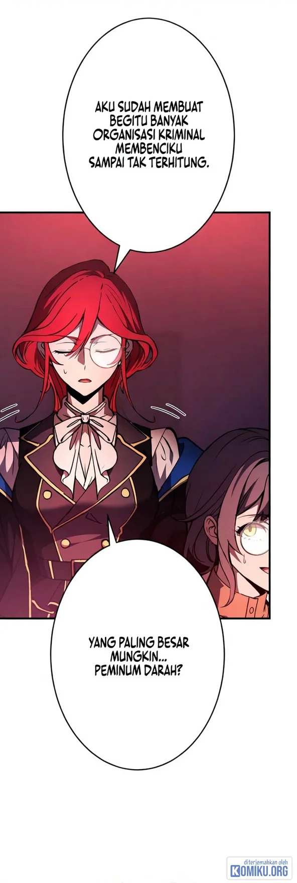 The Dark Swordsman Returns Chapter 67 halaman 6