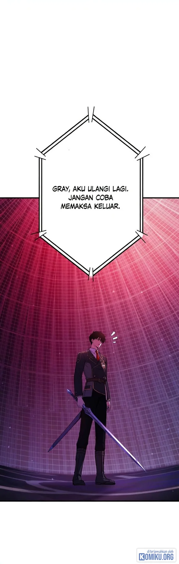 The Dark Swordsman Returns Chapter 67 halaman 51
