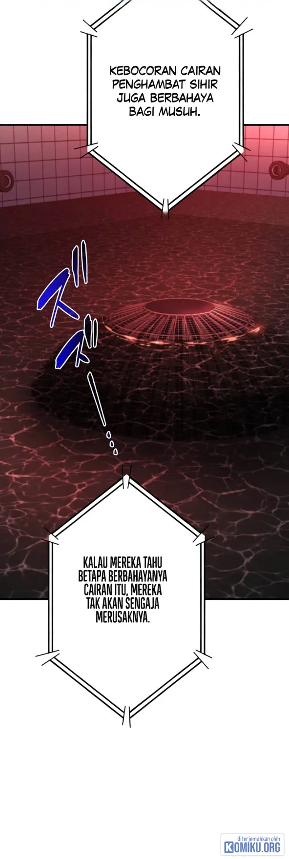 The Dark Swordsman Returns Chapter 67 halaman 53