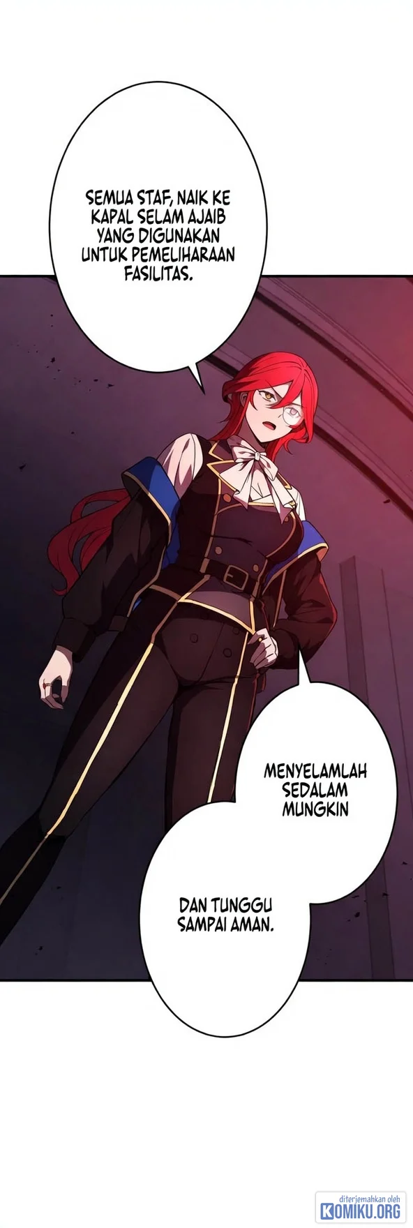 The Dark Swordsman Returns Chapter 67 halaman 56