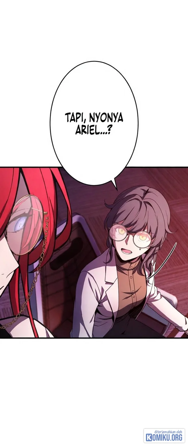 The Dark Swordsman Returns Chapter 67 halaman 57