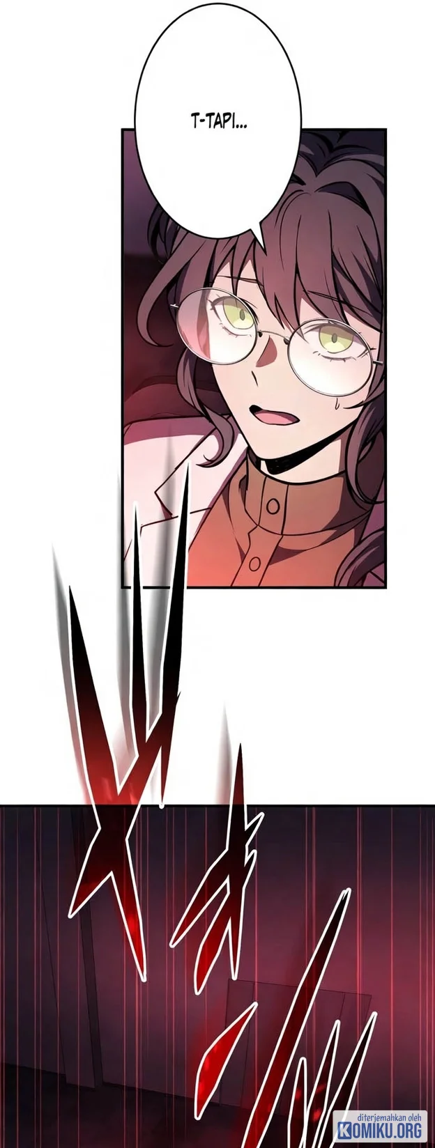 The Dark Swordsman Returns Chapter 67 halaman 59