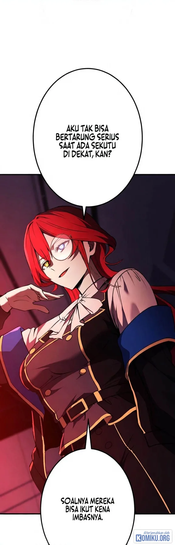 The Dark Swordsman Returns Chapter 67 Gambar 61