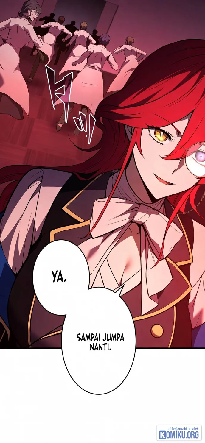 The Dark Swordsman Returns Chapter 67 Gambar 67