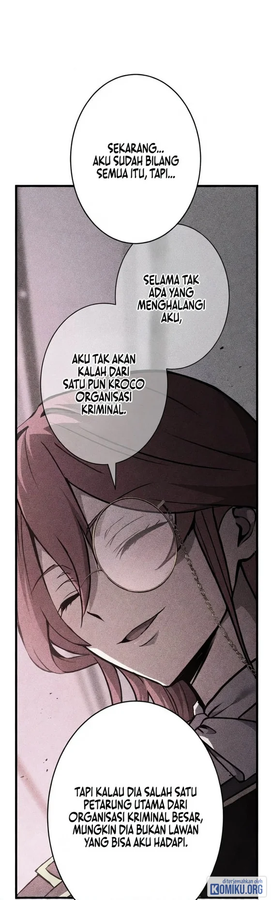 The Dark Swordsman Returns Chapter 67 Gambar 69
