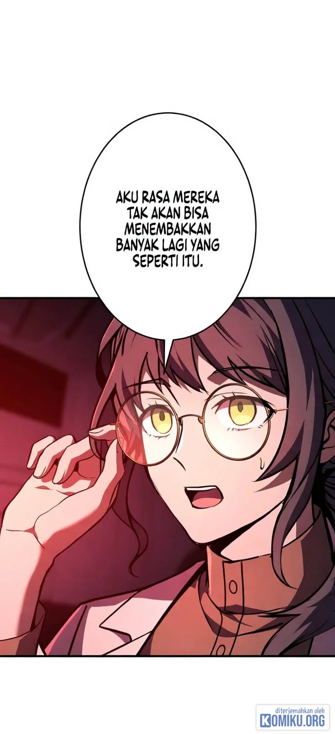 The Dark Swordsman Returns Chapter 67 halaman 8