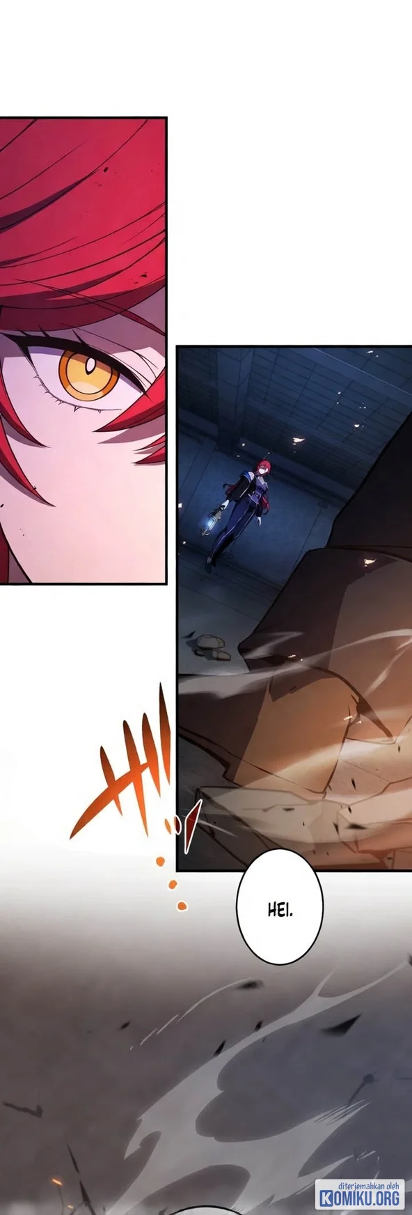 The Dark Swordsman Returns Chapter 67 Gambar 83