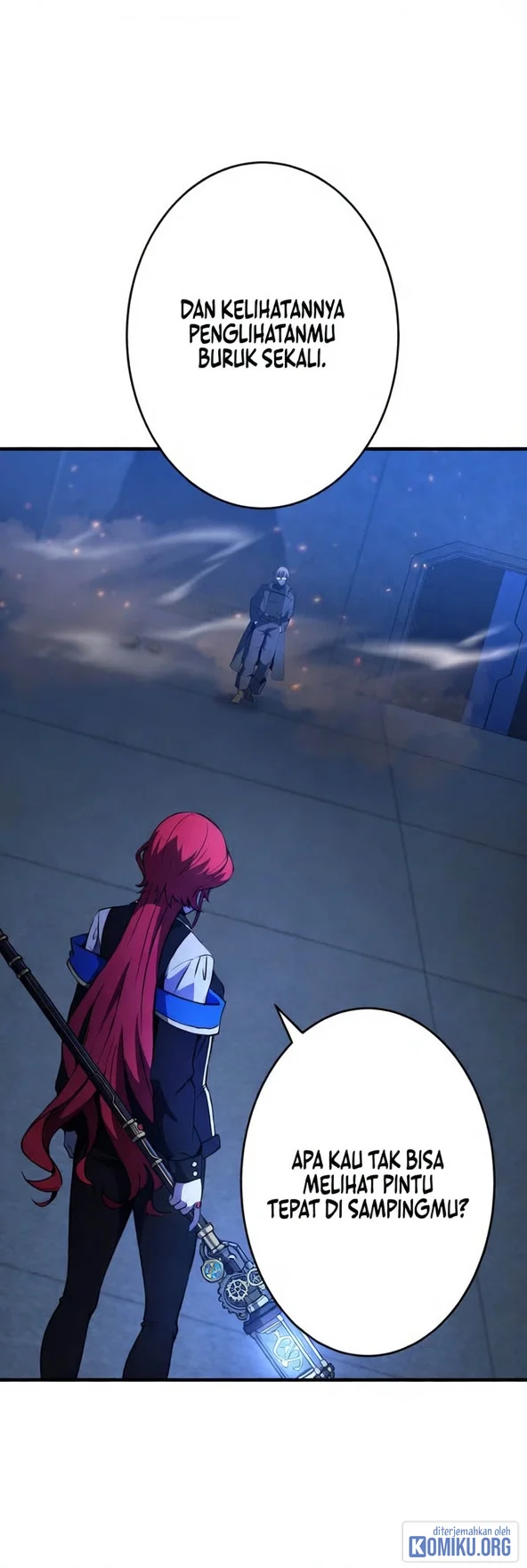 The Dark Swordsman Returns Chapter 67 Gambar 87