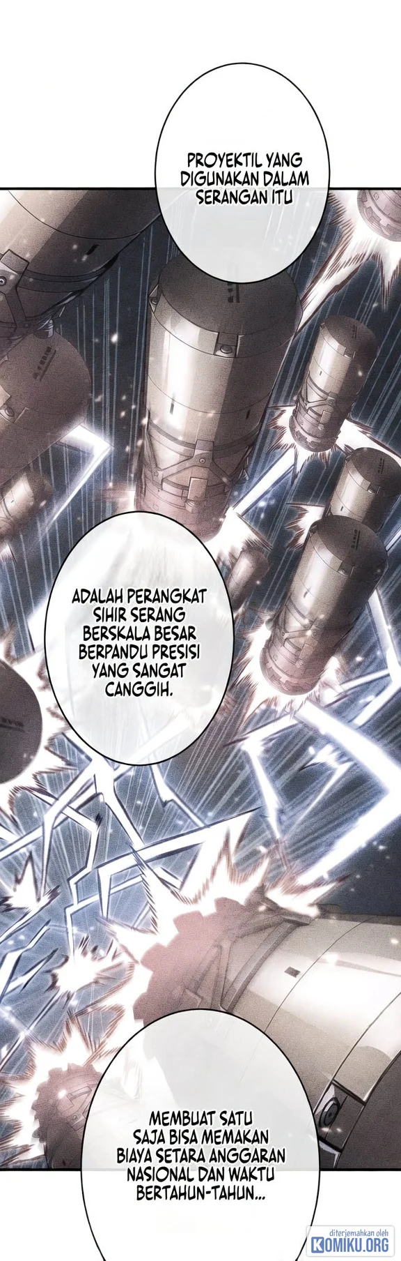 The Dark Swordsman Returns Chapter 67 halaman 10