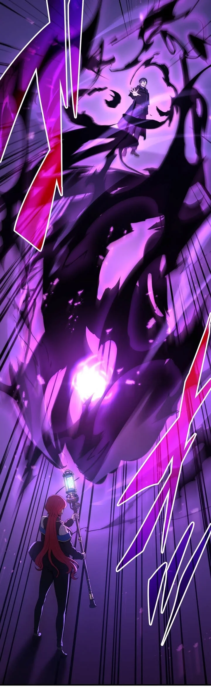 The Dark Swordsman Returns Chapter 67 Gambar 98