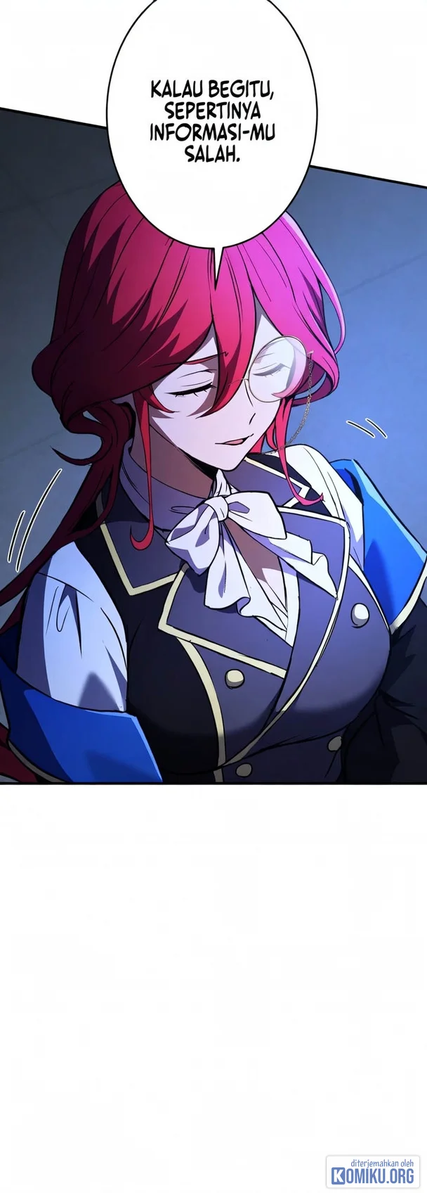 The Dark Swordsman Returns Chapter 68 Gambar 11