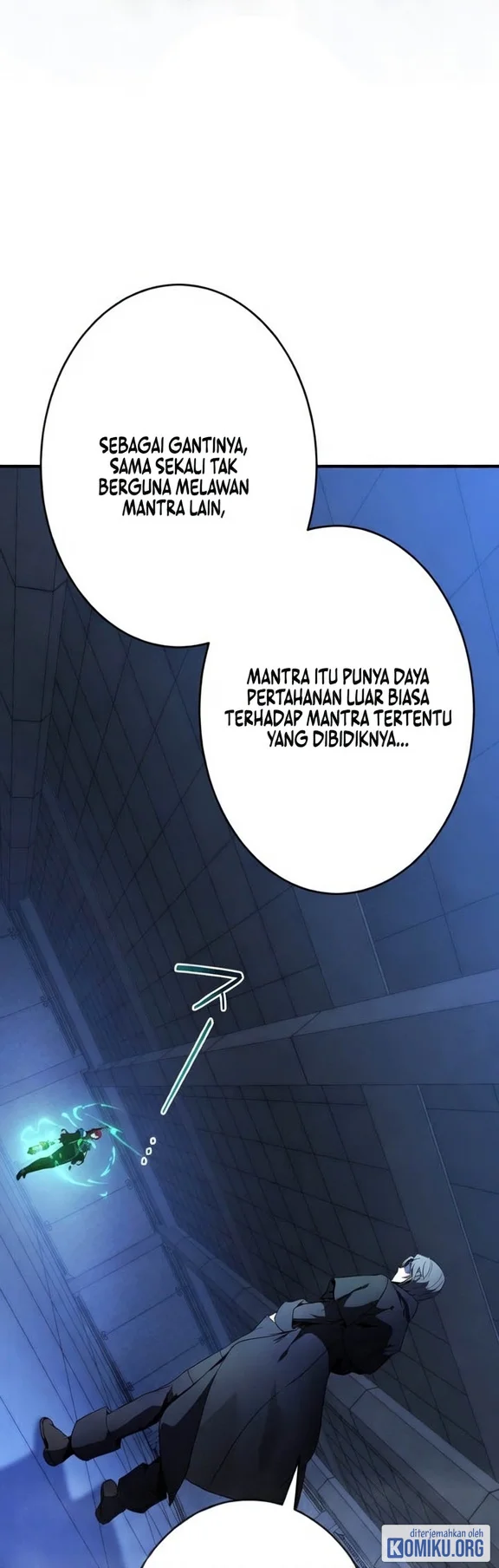 The Dark Swordsman Returns Chapter 68 Gambar 19