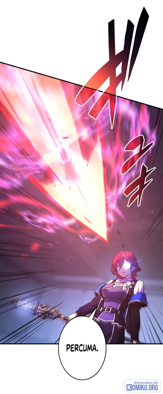 The Dark Swordsman Returns Chapter 68 Gambar 43