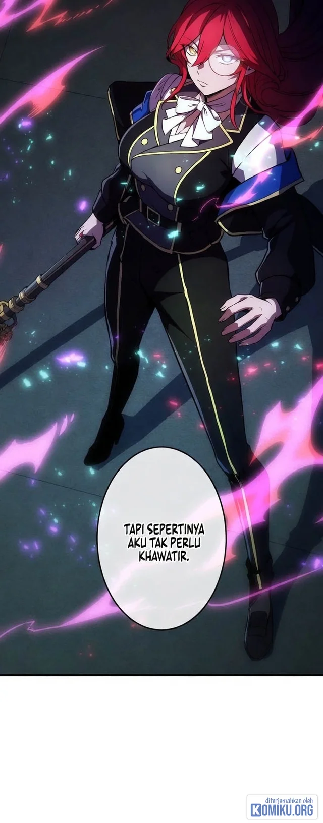The Dark Swordsman Returns Chapter 68 Gambar 47