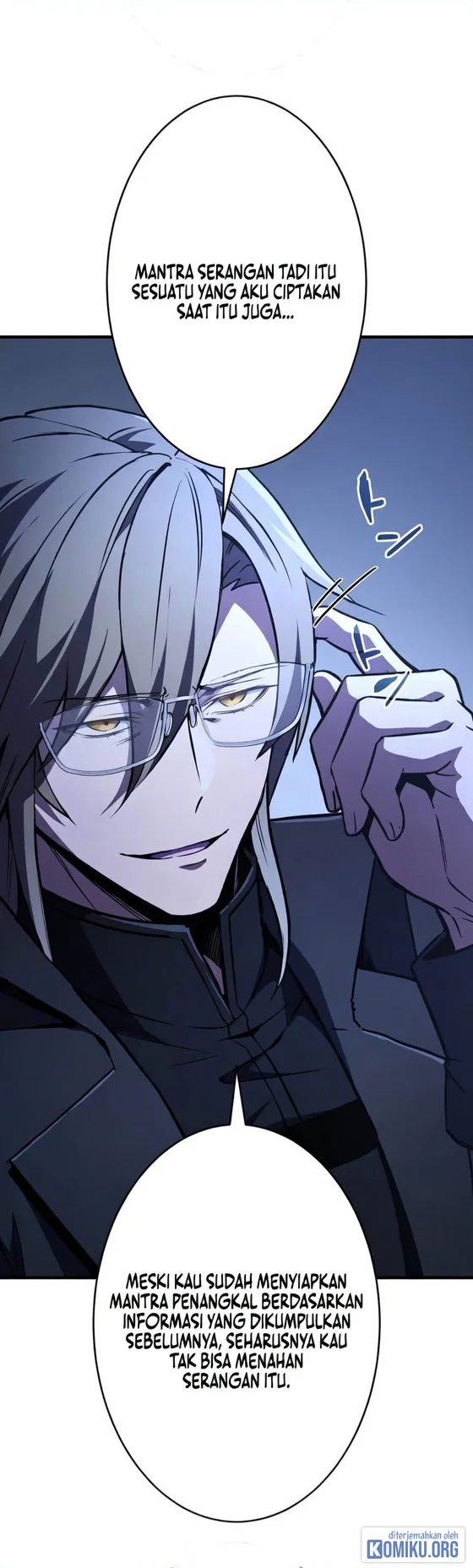 The Dark Swordsman Returns Chapter 68 Gambar 52