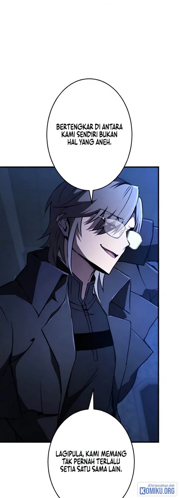 The Dark Swordsman Returns Chapter 68 Gambar 55