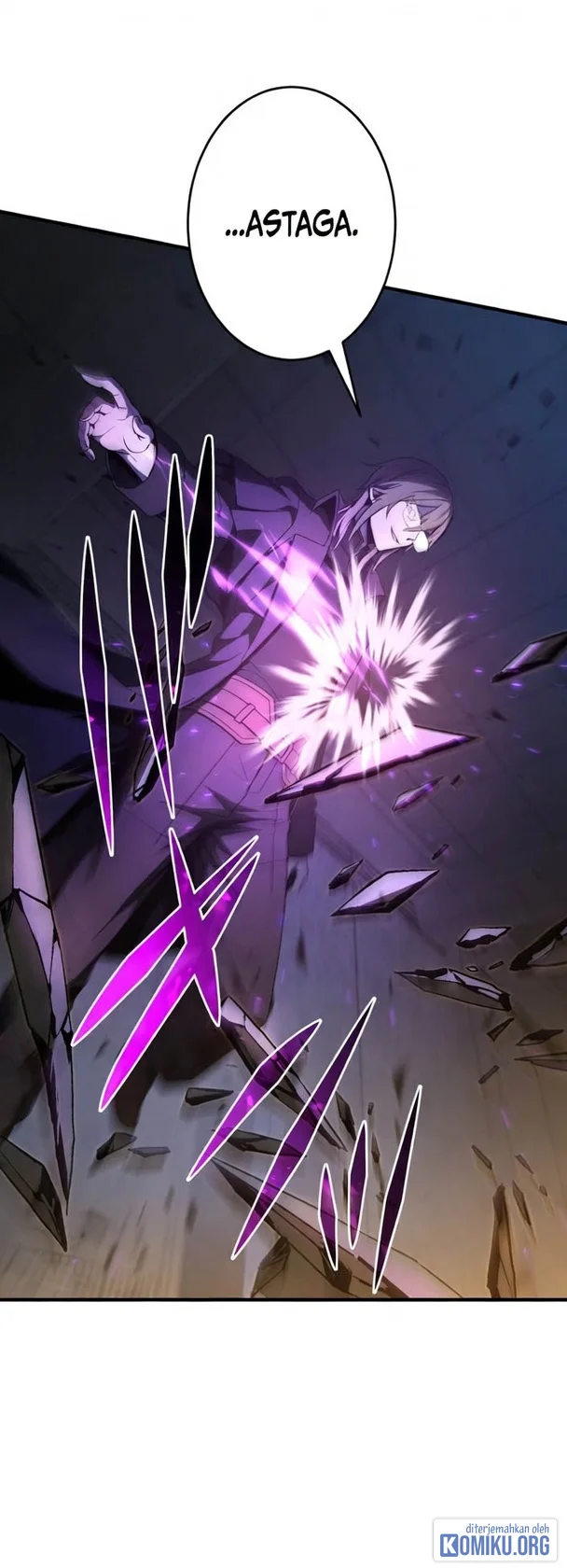 The Dark Swordsman Returns Chapter 68 Gambar 60