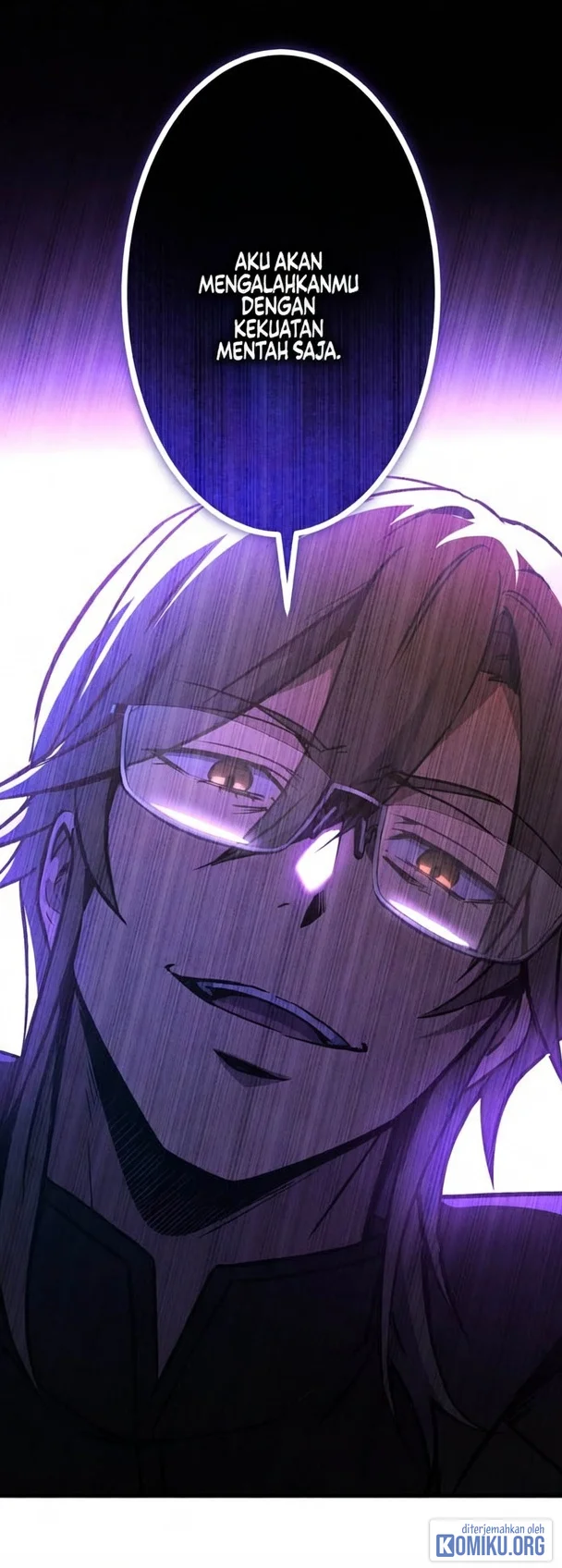 The Dark Swordsman Returns Chapter 68 Gambar 69