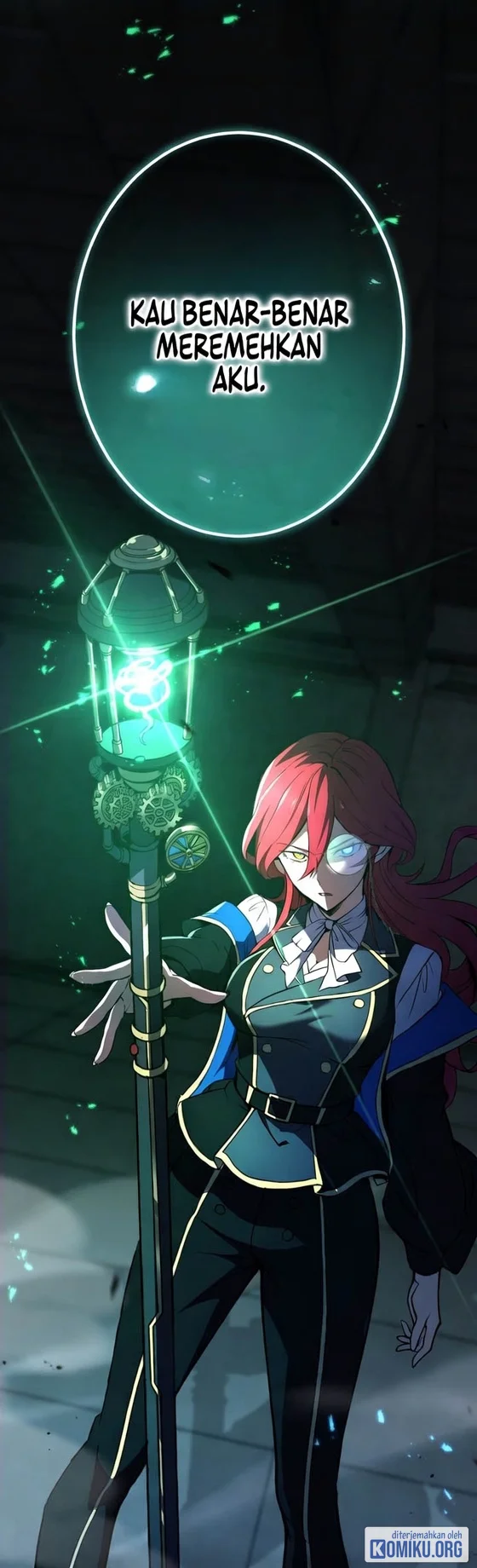 The Dark Swordsman Returns Chapter 68 Gambar 7