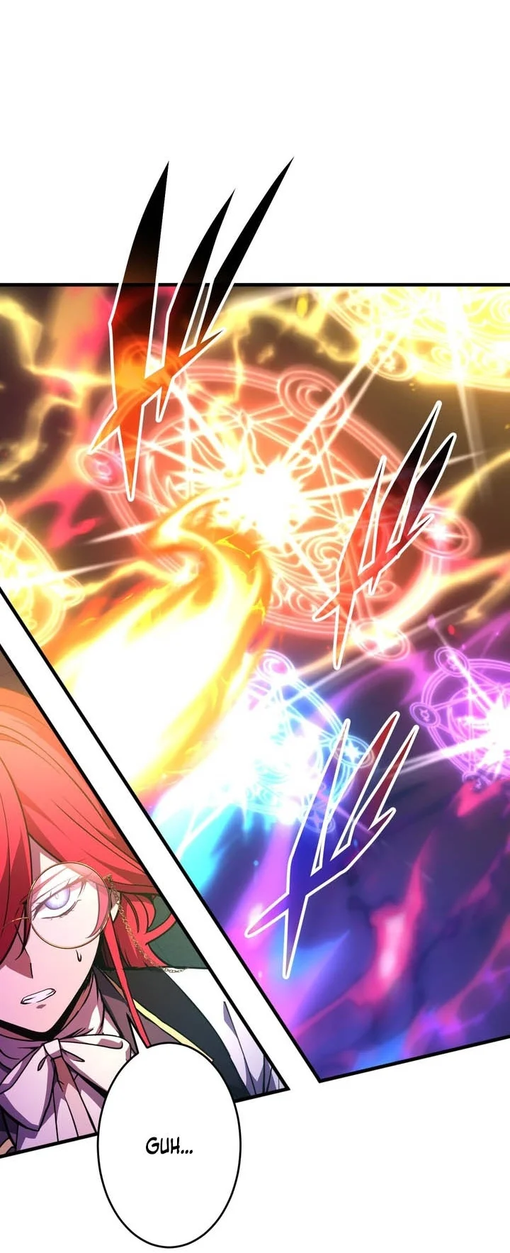 The Dark Swordsman Returns Chapter 68 Gambar 70