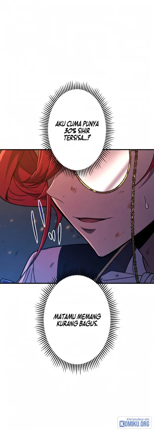 The Dark Swordsman Returns Chapter 68 Gambar 82