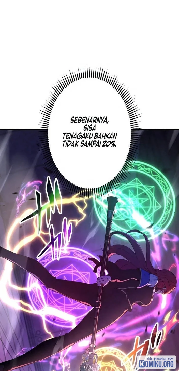 The Dark Swordsman Returns Chapter 68 Gambar 83