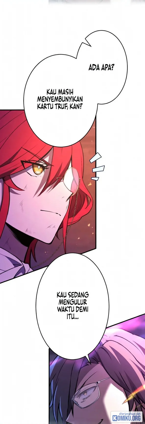 The Dark Swordsman Returns Chapter 68 Gambar 85