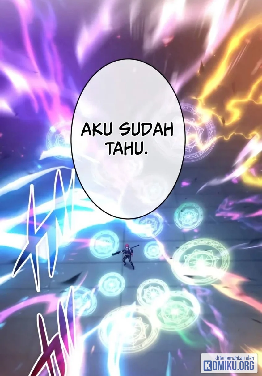 Manga The Dark Swordsman Returns Chapter 69 gambar 2