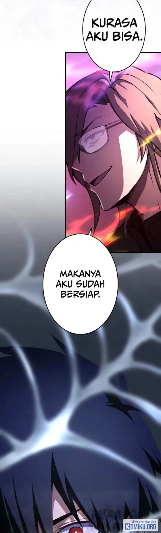 The Dark Swordsman Returns Chapter 69 Gambar 20