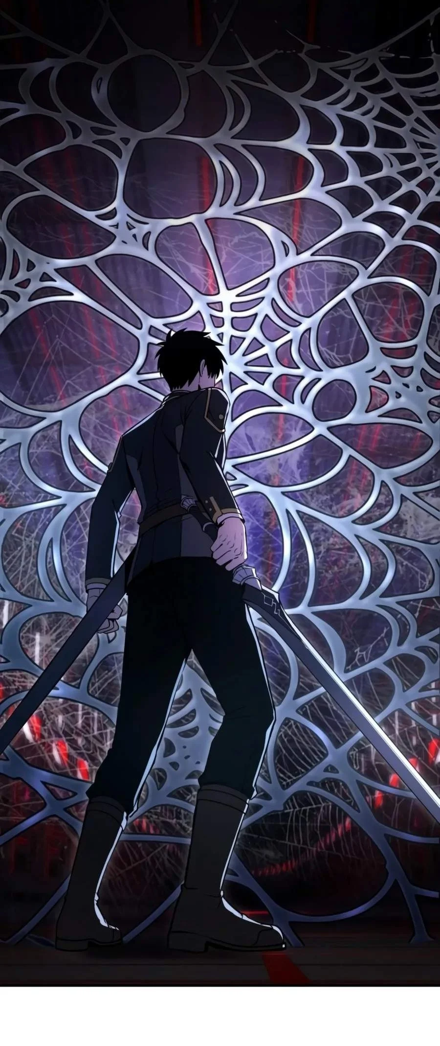 The Dark Swordsman Returns Chapter 69 Gambar 23
