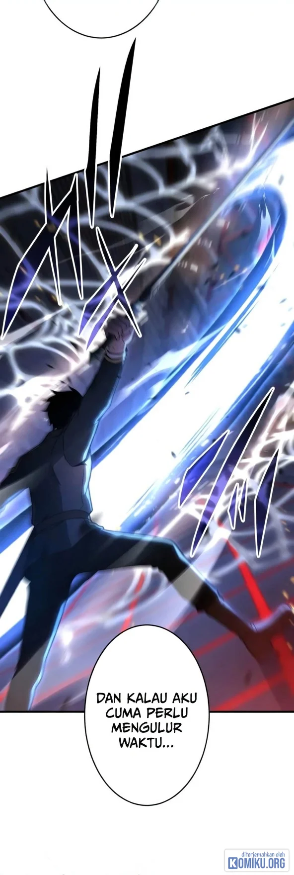 The Dark Swordsman Returns Chapter 69 Gambar 35