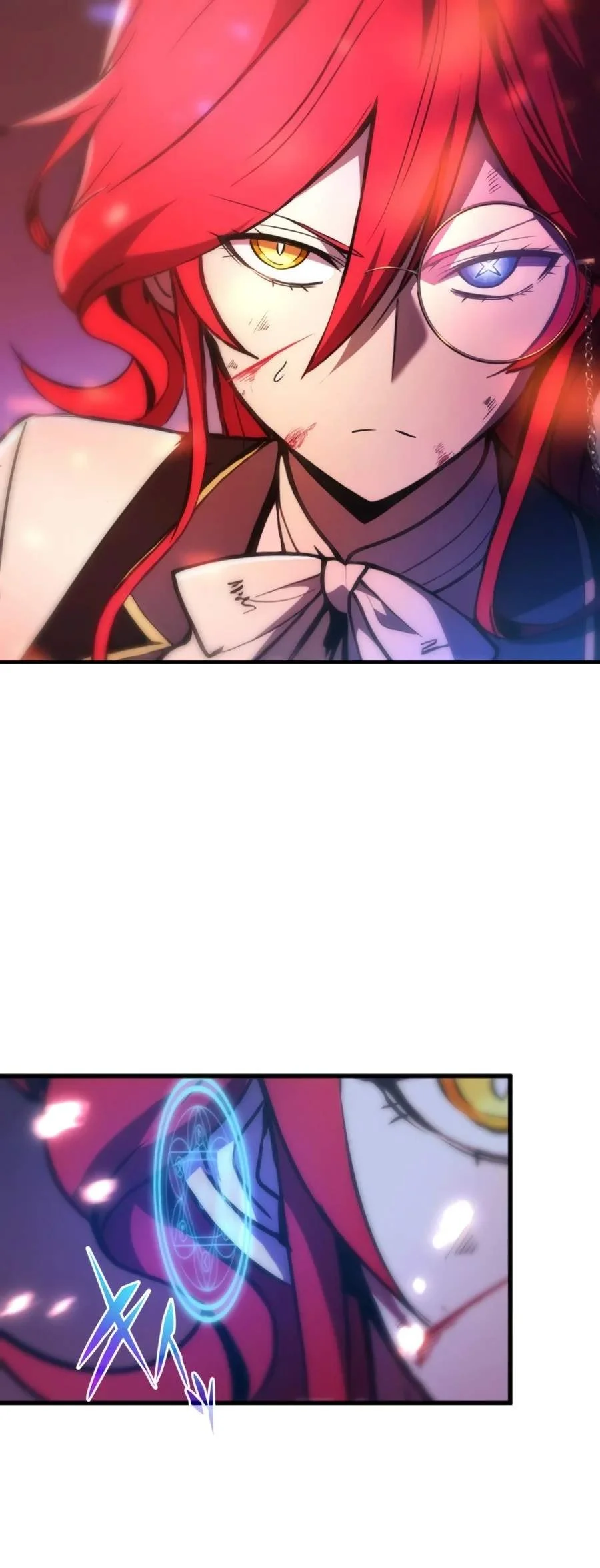The Dark Swordsman Returns Chapter 69 Gambar 41