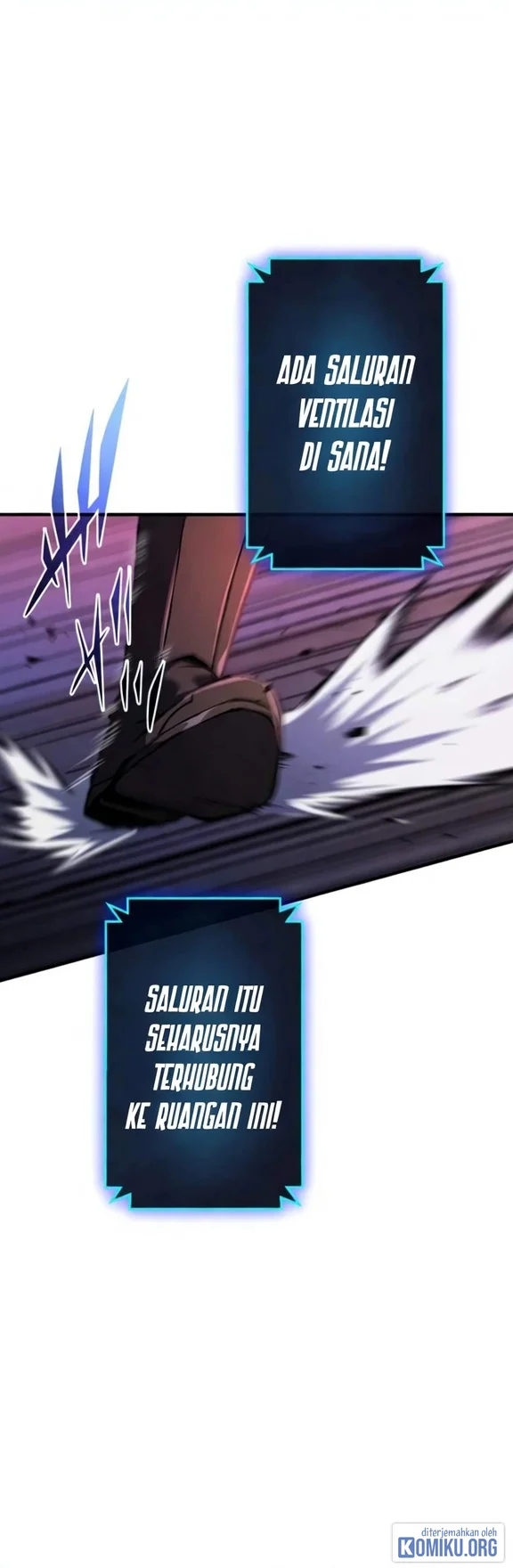The Dark Swordsman Returns Chapter 69 Gambar 48