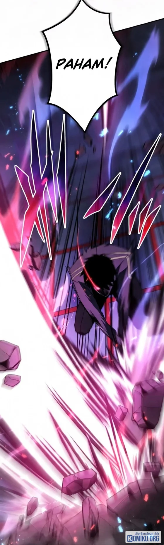 The Dark Swordsman Returns Chapter 69 Gambar 50