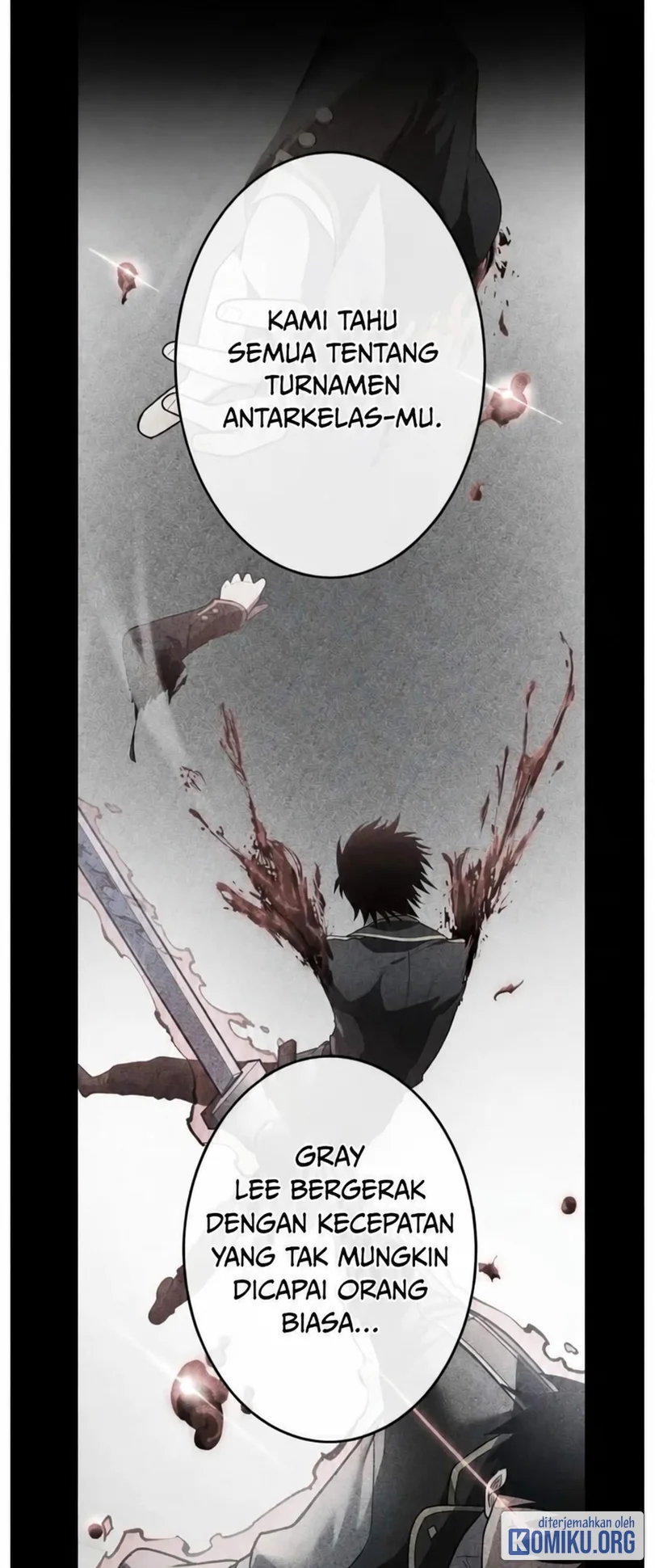 The Dark Swordsman Returns Chapter 69 Gambar 5