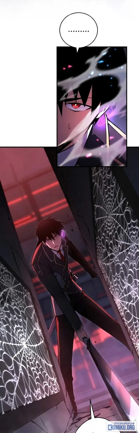 The Dark Swordsman Returns Chapter 69 Gambar 52