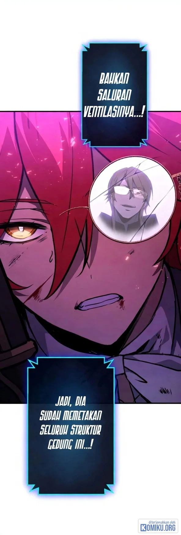 The Dark Swordsman Returns Chapter 69 Gambar 60