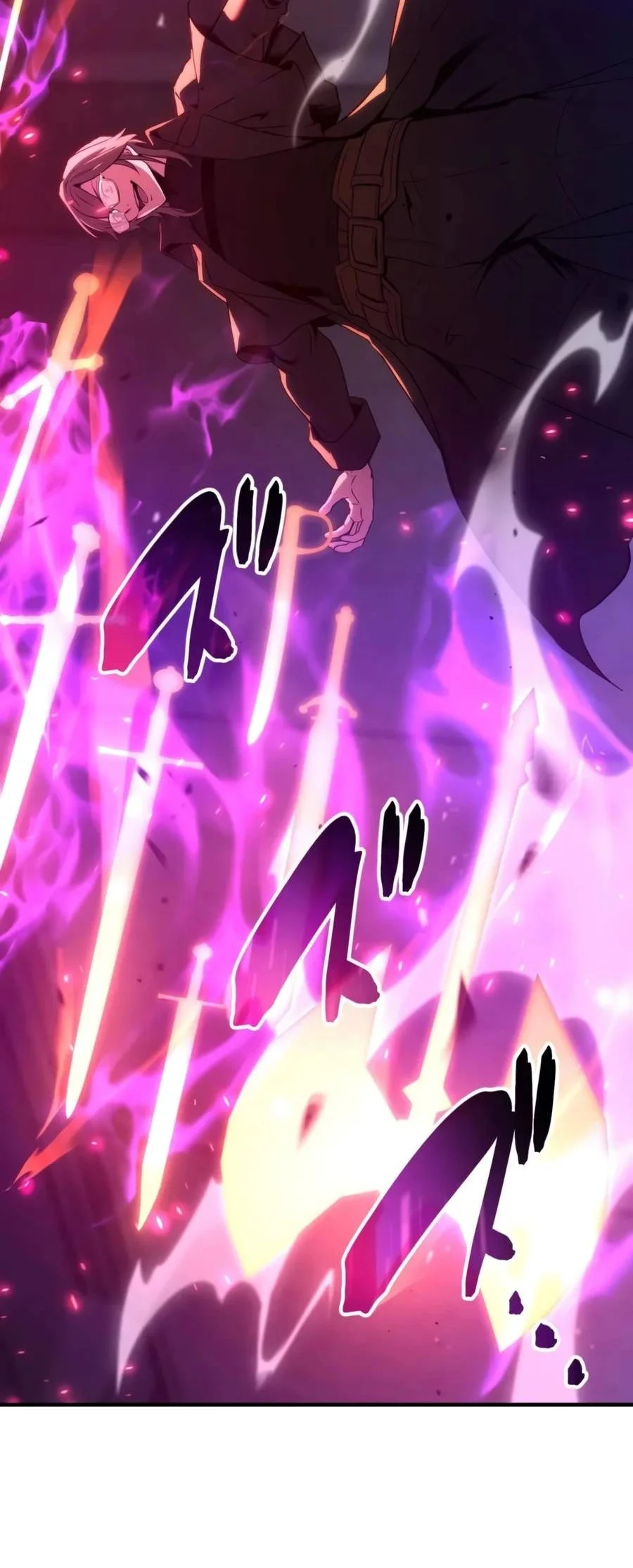 The Dark Swordsman Returns Chapter 69 Gambar 63