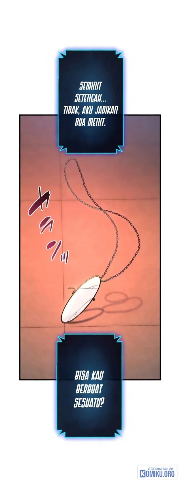 The Dark Swordsman Returns Chapter 69 Gambar 64