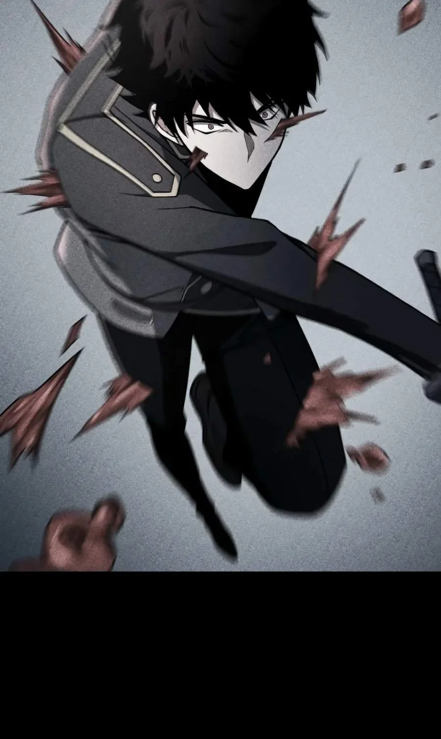The Dark Swordsman Returns Chapter 69 Gambar 72