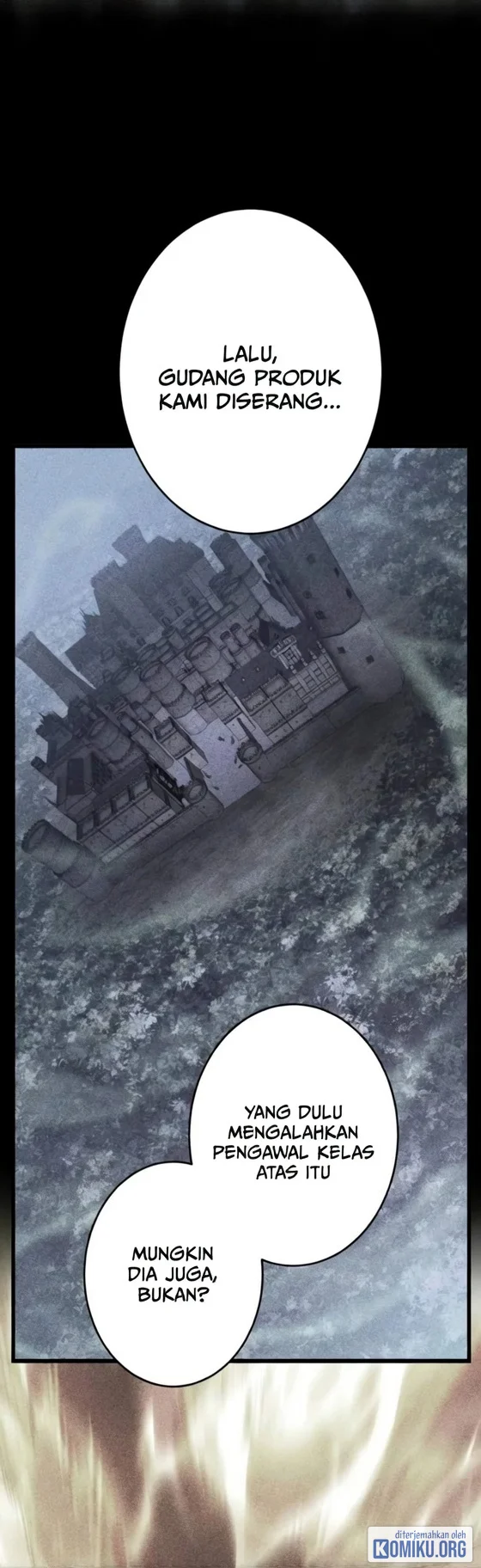 The Dark Swordsman Returns Chapter 69 Gambar 7