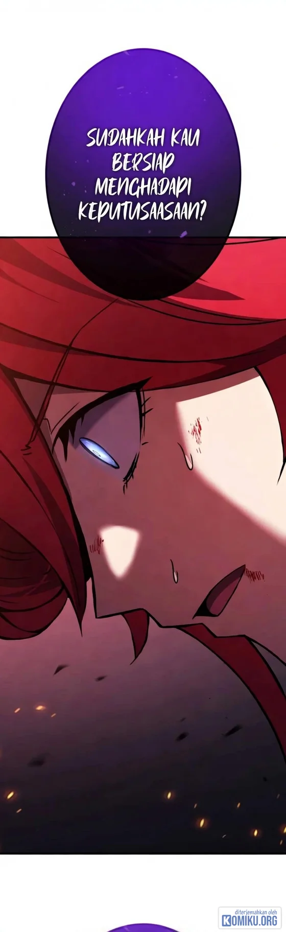 The Dark Swordsman Returns Chapter 69 Gambar 77