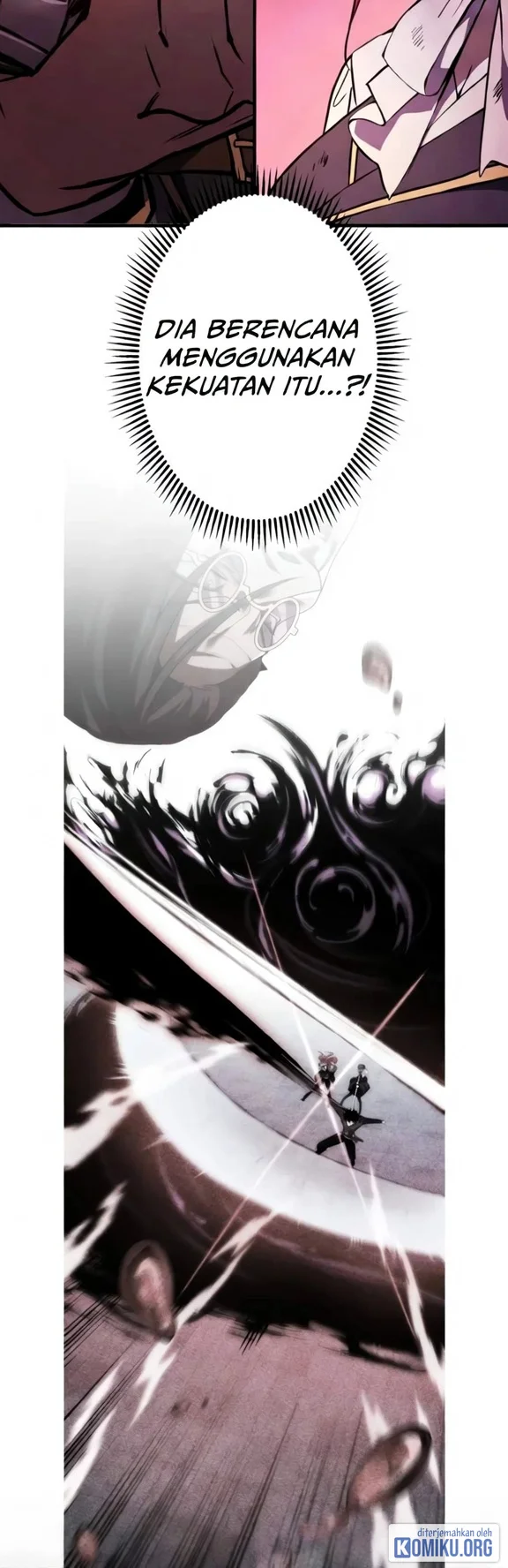The Dark Swordsman Returns Chapter 69 Gambar 81
